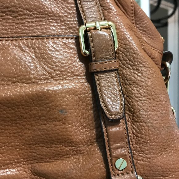 Michael Kors Bedford Satchel Large Crossbody - Picture 6 of 6